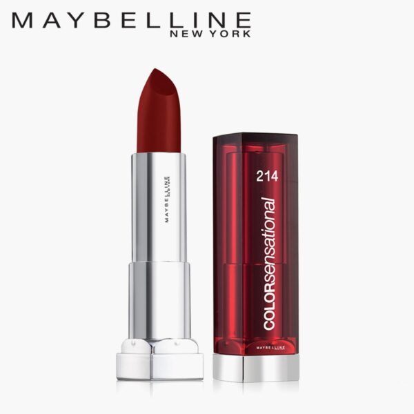 Maybelline New York Color Sensational Satin Lipstick