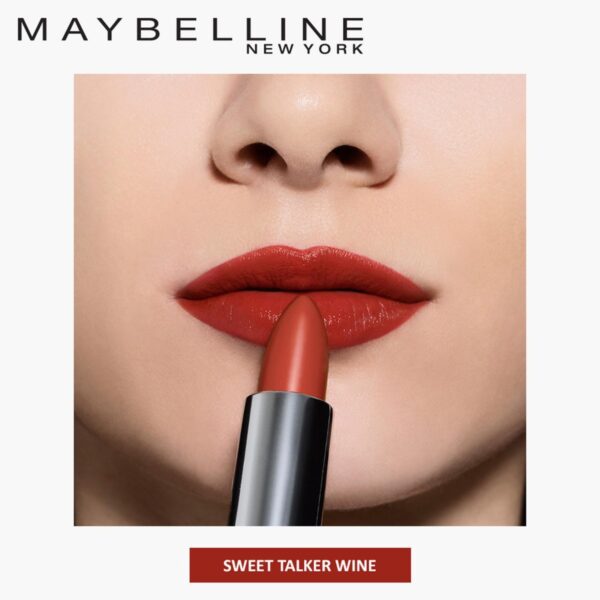Maybelline New York Color Sensational Satin Lipstick - Image 2