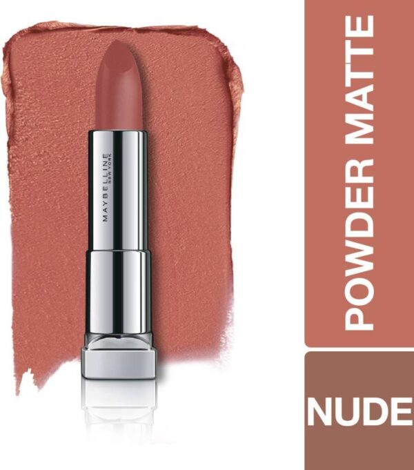 Maybelline New York Color Sensational Powder Matte Lipstick
