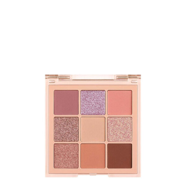Huda Beauty Obsessions Eyeshadow Palette Light Nude - Image 2