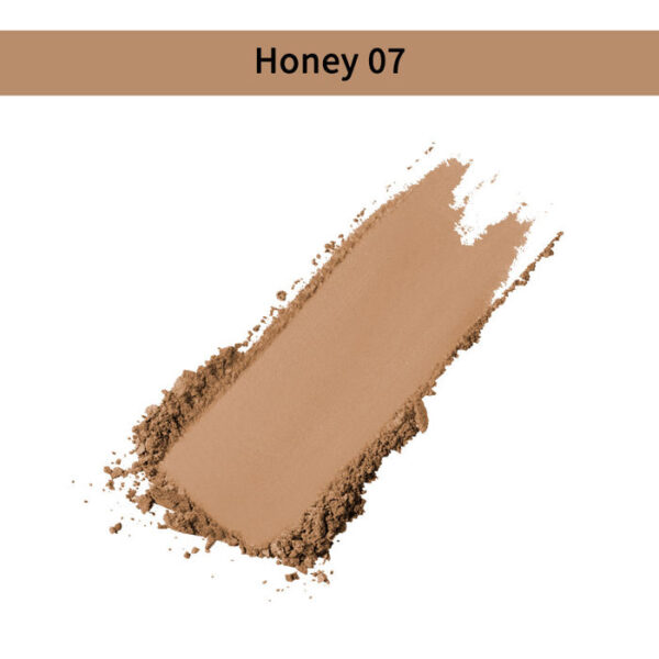 Nykaa All Day Matte 12Hr Oil Control Face Compact Powder With SPF 15 PA ++ - Image 2
