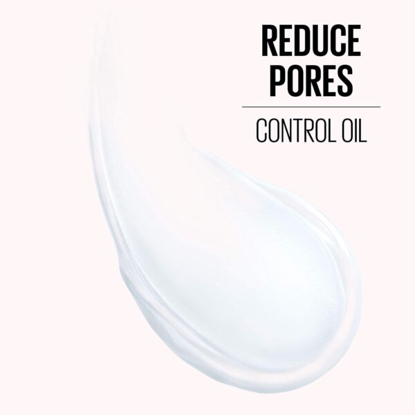 Maybelline Facestudio Master Prime Primer Makeup, Blur + Pore Minimize - Image 3