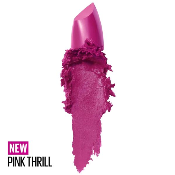 Maybelline New York Color Sensational Matte Metallic Lipstick - Image 2