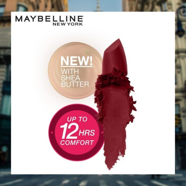 Maybelline New York Color Sensational The Loaded Bolds Lipstick - Image 4