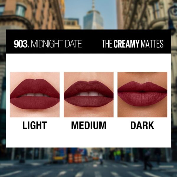 Maybelline New York Color Sensational The Loaded Bolds Lipstick - Image 3