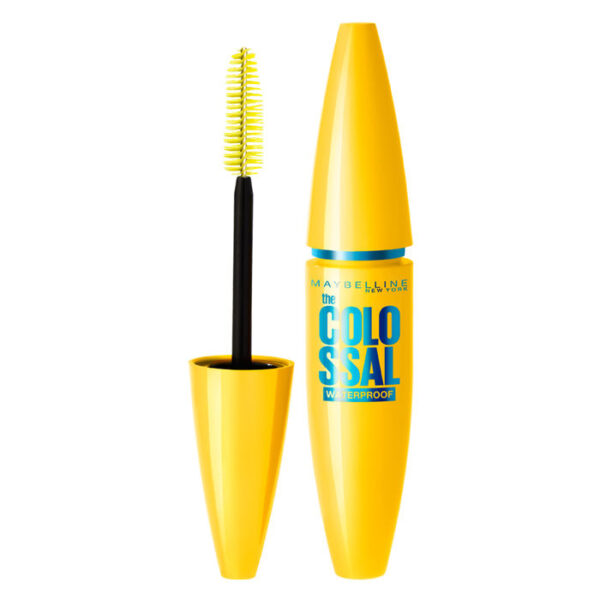 Maybelline New York The Colossal Combo - Mascara + Bold Liner + Kajal - Image 2