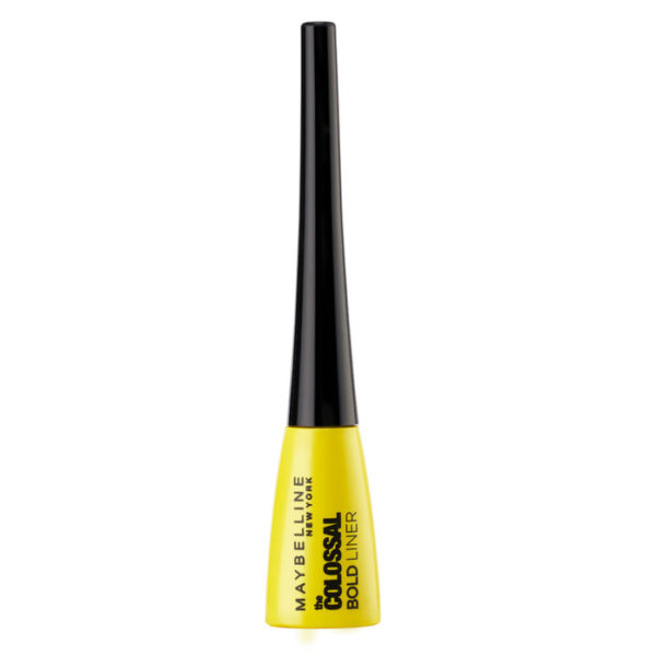 Maybelline New York The Colossal Combo - Mascara + Bold Liner + Kajal - Image 4