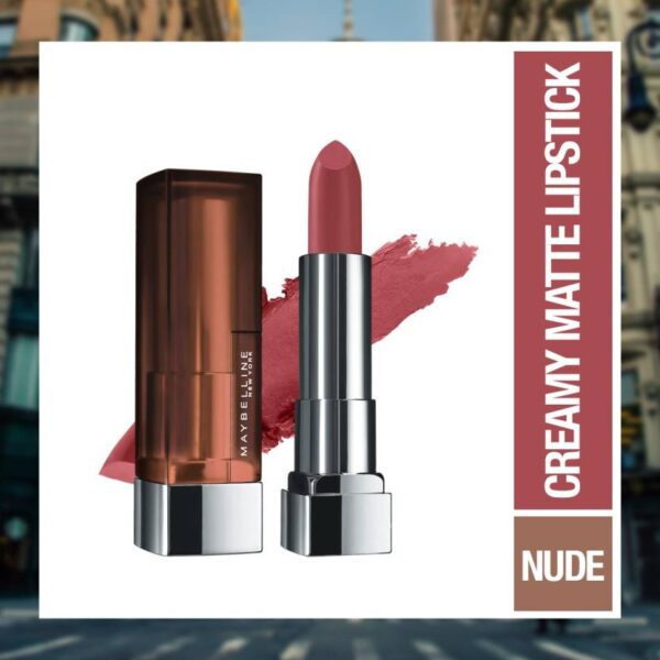 Maybelline New York Color Sensational Powder Matte Lipstick - Image 2