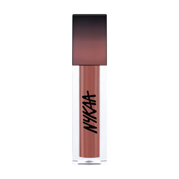 Nykaa Matte to Last! Mini Metallic Liquid Lipstick and Eyeshadow